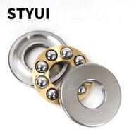 Flat Shaft Thrust Ball Bearing Mini F2-6M F2.5-6M F3-8M F4-9M F4-10M F5-10M F5-11M F5-12M F6-11M F6-