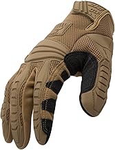 212 Performance Gloves IMPC3AM-70-008 Cut Resistant Impact Air Mesh Gloves (EN Level 3), Small