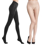[BUNDLE] Classic Plain Color Pantyhose M27925