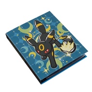 [Miyu's House] ️ Moon Eevee BALL FREAK Four-Hole Folder Binder Card Book Pokémon Center Limited