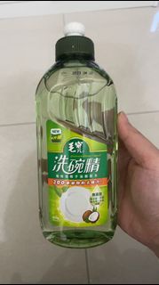 毛寶 洗碗精 植物性椰子油醇配方 450g
