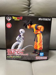 「七龍珠BATTLE ON PLANET NAMEK」龍珠一番賞-孫悟空&菲利 尾賞ver. （順豐到付）