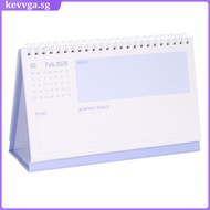 Whiteboard Calendar Desk Office Decoration Weekly Planner  kevvga