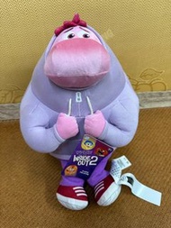 Inside out 阿尷公仔