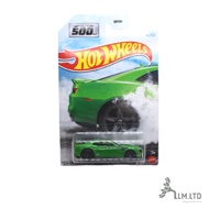 Hotwheels: Factory 500 HP '12 Camaro ZL1 Concept (4/10)