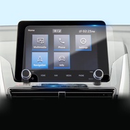 LFOTPP 2022 2023 Mitsubisih Eclipse Cross 8 Inch Car Navigation Screen Protector for 2022 2023 Mitsu