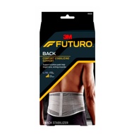 FUTURO COMFORT STABILIZING BACK SUPPORT. L/XL - Size