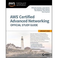 Aws Certified Advanced Networking Official Study Guide Specialty