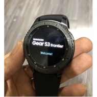 Samsung Gear S3 Frontier Second Mulus Original Jam Tangan Samsung
