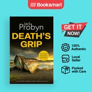 Death's Grip - Paperback - English - 9781805200369