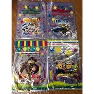 PP Plastic Birthday Snack Gift Character 24x36