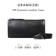 Grams(28) 109 Essential Leather Case