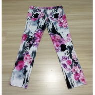 STRAIGHT PANTS FOR WOMEN BY HISTYLE