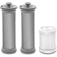 Filter Replacement for Tineco A10/A11 Hero, A10/A11 Master PURE ONE S11, PWRHERO11 Cordless Vacuum C