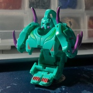 BakuTrap Hylash - Bakugan New Vestroia S2 Model (Genuine)