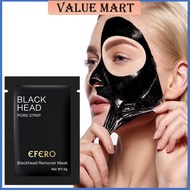 Face Blackhead Remover Mask Black Head Peel Off Mud Mask Face Pore Cleaner Nose Face Masks Acne Remover Cleansing Mask