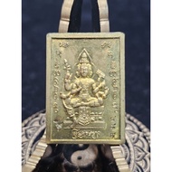 🔥 【爆款推荐】Luang Phor Sawai 佛历2540年(1997年) 四面神 独家强力人缘 异性缘 贵人符文