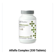 Shaklee Alfalfa Complex