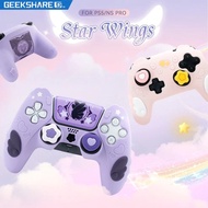 Geekshare Star Wings Theme Controller Skin for PS5/NS Pro Controller