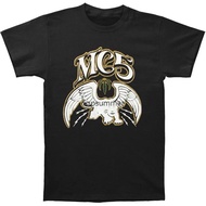 T-Shirt Panther Lelaki Mc5, T-Shirt Bercetak Hitam, T-Shirt Lelaki Lengan Pendek Leher Bulat, T-Shir