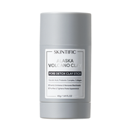 SKINTIFIC - Mugwort Anti Pores & Acne Clay Mask | Alaska Volcano Clay Mask