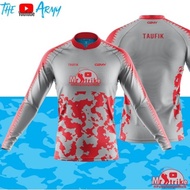 OZMY FISHING Tshirt Jersey