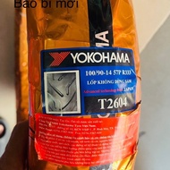Yokohama tire 100/90-14 (tubeless) Honda PCX rear tire