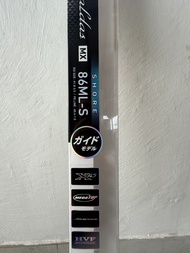 Daiwa Emeraldas MX 86ML-S