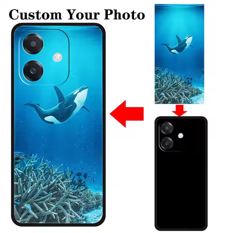 Customized DIY Soft Silicone TPU Phone Case For OPPO A40 4G A3X A3 A60 A5X A2X A5 A5i A5m A60 Cover 