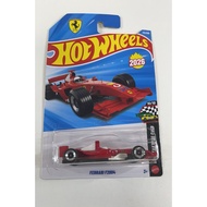 Hot Wheels Ferrari F2004