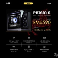⚡ PRISM 6 | 4K High Gaming PC | RTX5070TI