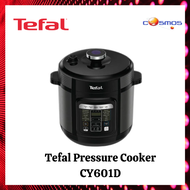 Tefal 6.0L CY601D Home Chef Smart Cooker Pressure Cooker