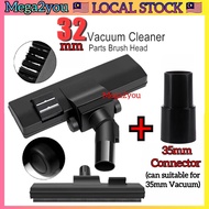 🔥LOCAL SELLER🔥 32mm Vacuum Cleaner Brush Head Tool Roller Nozzle Muncung Berus Kepala Vacuum Philips