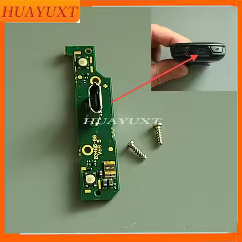 Original PCB With key function and Mini USB for Garmin Edge 530 830 edge 1030 1030 plus 1000 Repair 