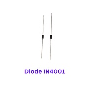 IN4001 Diode- For Electronic/DIY project
