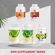 DXN REISHI GANO (RG) DXN GANOCELIUM (GL) SPIRULINA 300/360/500 CAPSULES TABLETS