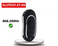 868 ALUTECH AT-4N AT 4N AT4N AT-4N-868 868MHz Garage Remote Control 868.35MHz Gate Remote Control Ga