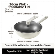 CAROTE | Non-stick Frying Pan