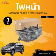 AUTOHUB ไฟหน้า TOYOTA CAMRY ปี 2012-2014 PROJECTOR XENON XENON LH/RH