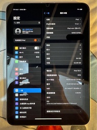 iPad mini 6 64gb WiFi + cellular 銀色