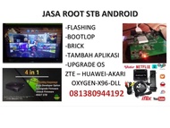 Jasa Root Stb Upgrade os 10 Keatas