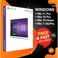 GENUINE Windows 11/10 PRO Windows 11/10 PRO Windows 11/10 PRO