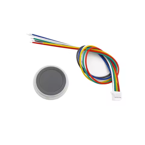 R558S Capacitive Fingerprint Acquisition Module Access Control Security Equipment Fingerprint Recogn