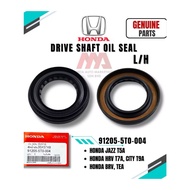 DRIVE SHAFT OIL SEAL L/H HONDA CITY T9A,JAZZ T5A, HRV T7A,BRV, TEA (91205-5T0-004)