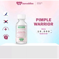 BNB BARENBLISS PIMPLE WARRIOR SALICYLIC ACID Acne DRYING LOTION - Acne SPOT TREATMENT CARE