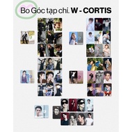 W - CORTIS MAGAZINE Corner Set