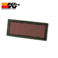 AUDI A4/A5 07-11 (33-2945)-K&N AIR FILTER