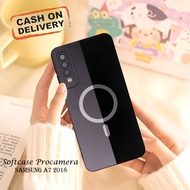 HP Samsung Softcase 2018A7 - Casing Samsung A7hp - Cellphone protector - Samsung Softcase 2018A7 - C