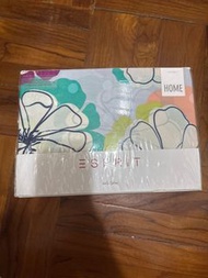 床單 Esprit home quilt cover sheet