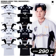 NOMAD TEAM "T- Shirt Short Sleeve Football